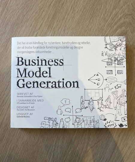 Business Model Generation