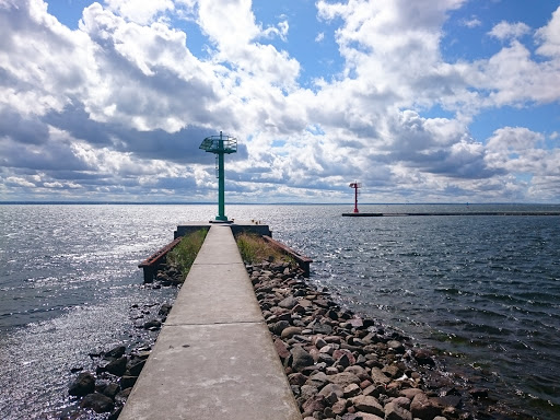 Jastarnia Port Latarnia Zielona