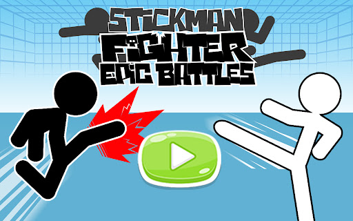 Stickman Fighter : Epic Battle