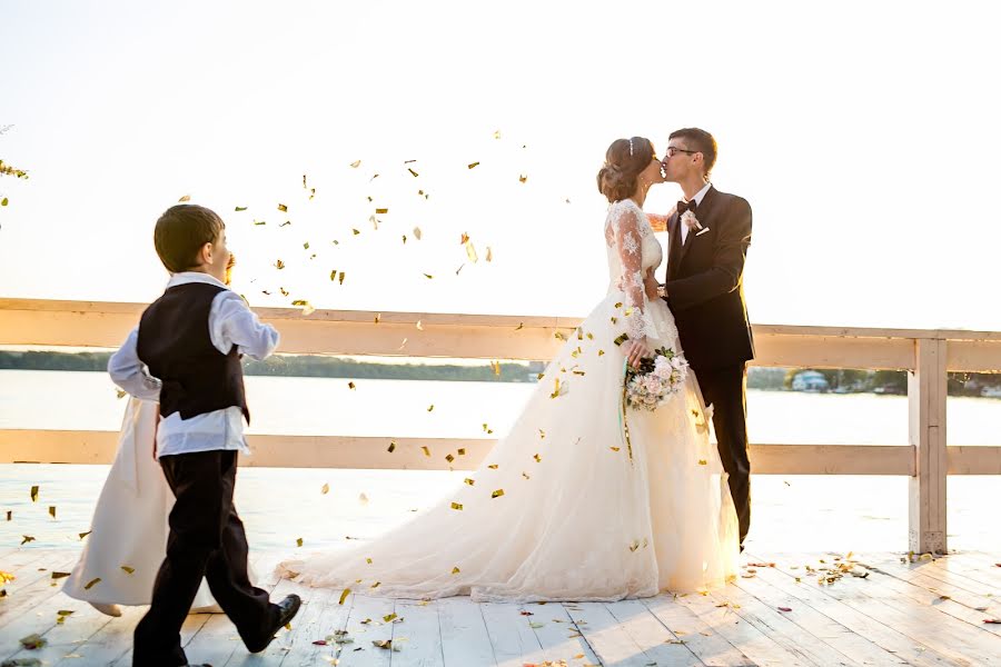 Fotografo di matrimoni Anna Verbickaya (annaverb). Foto del 25 giugno 2019