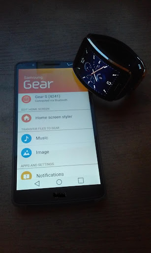 Galaxy Gear Manager Installer