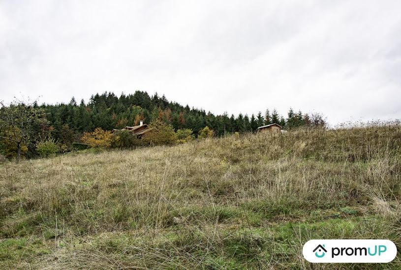  Vente Terrain à bâtir - à Ambert (63600) 