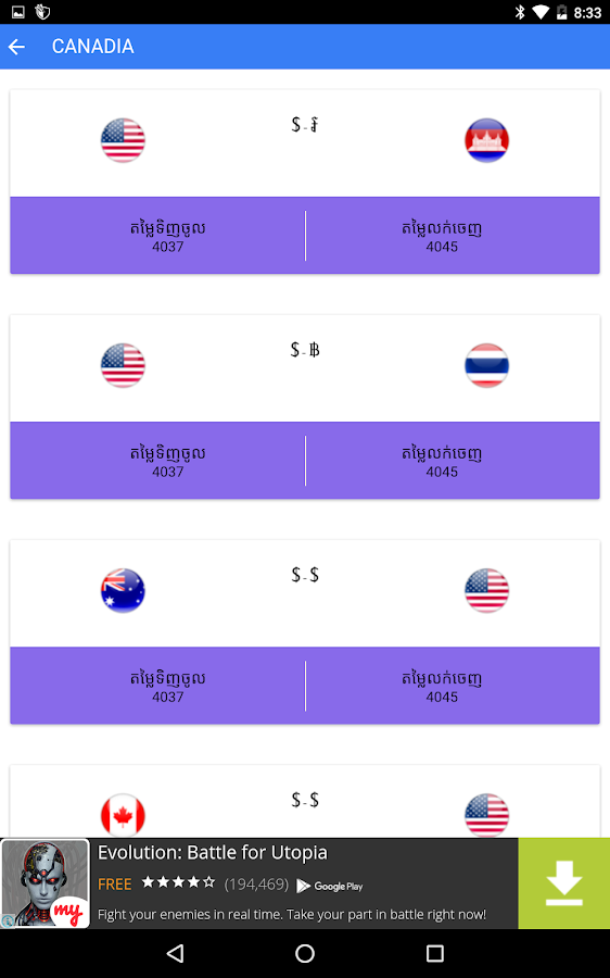 android symbol currency currency the cambodian riel of is rankings cambodia the our currency