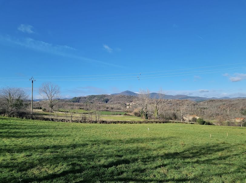 Vente terrain  1070 m² à Preaux (07290), 53 000 €