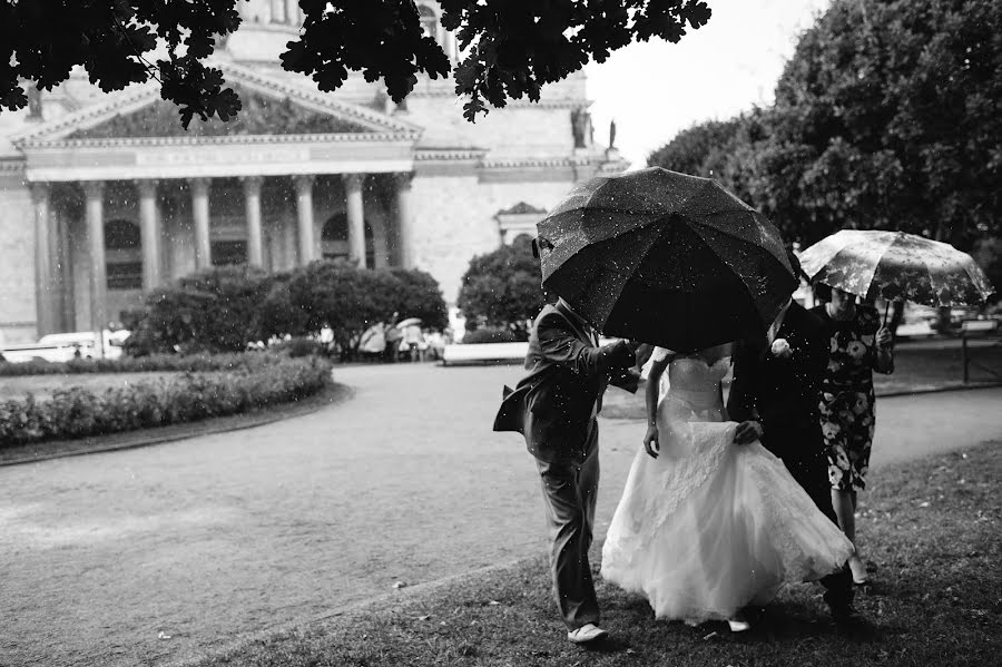 Fotógrafo de bodas Gleb Shirokov (glebxlep). Foto del 10 de diciembre 2014