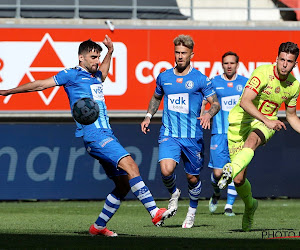 La Gantoise et le KV Malines se quittent dos à dos 