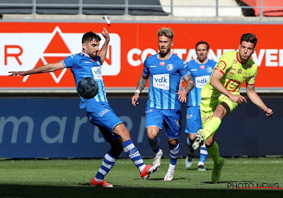 La Gantoise et le KV Malines se quittent dos à dos 