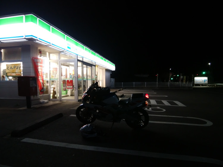 その他の初日の出・あけましておめでとうございます・走り初め・万葉の里風力発電所・CBR250RRに関するカスタム事例の投稿画像3枚目