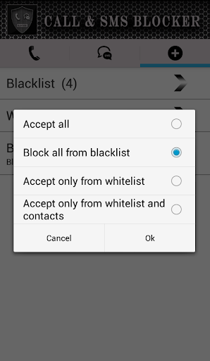 免費下載工具APP|Call And SMS Blocker app開箱文|APP開箱王