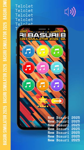 Screenshot Basuri Simulator 2025