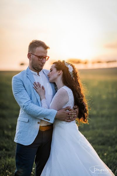 Wedding photographer Martin Hosek (fotobymarty). Photo of 13 January 2020