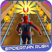 Subway Spider rush 1.56.9 Icon