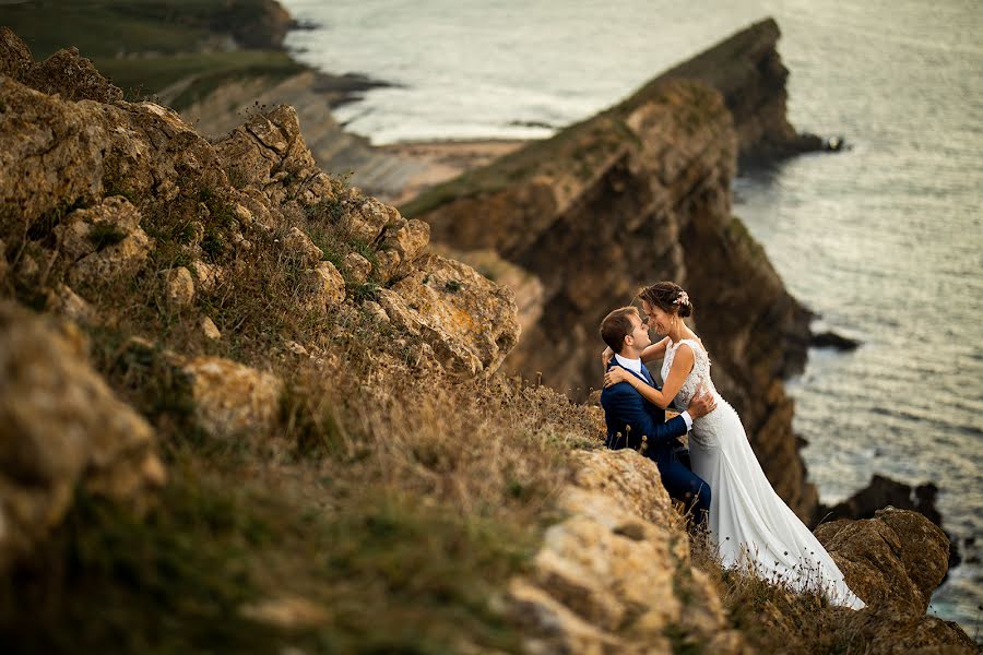 Fotógrafo de bodas Chomi Delgado (chomidelgado). Foto del 18 de septiembre 2018