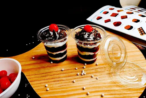 Black Forest Pudding ( 1 Cup )