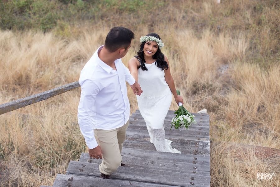 Wedding photographer Ederson Santos (edersonsantos). Photo of 11 May 2020