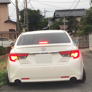 マークX GRX130