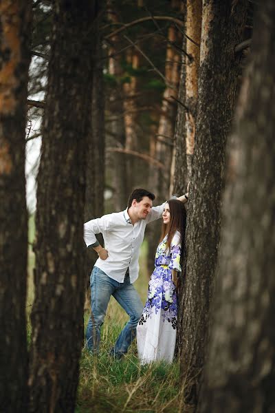 Wedding photographer Vladimir Kulymov (kulvovik). Photo of 8 May 2016