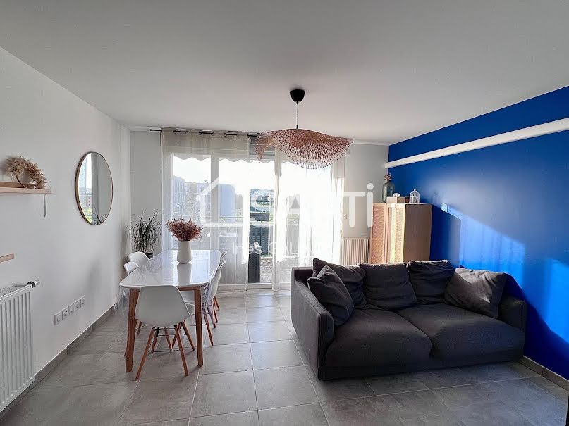 Vente appartement 3 pièces 60 m² à Toulouse (31000), 275 000 €