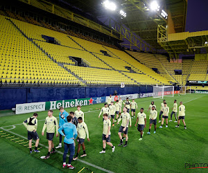 Villarreal - Anderlecht : les compositions probables 