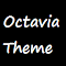 Octavia theme: изображение логотипа