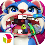 Crazy Kitty Dentist Apk