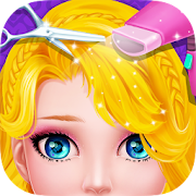 Princess Elsa Beauty Salon  Icon