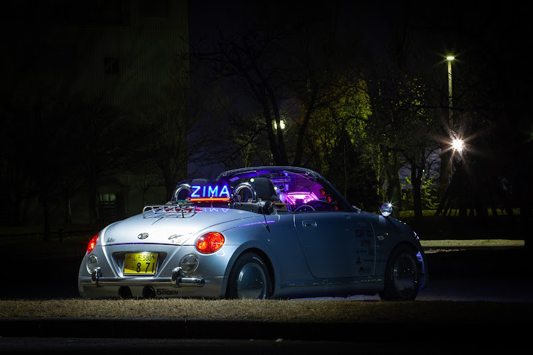 インプレッサ WRX STIのコペンに関するカスタム事例の投稿画像6枚目