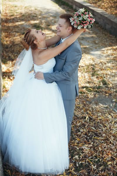 Fotógrafo de bodas Yuriy Kozlov (goatskin). Foto del 25 de octubre 2015