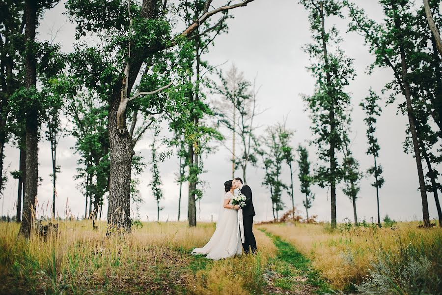 Fotógrafo de casamento Lyubov Ezhova (ezhova). Foto de 12 de setembro 2018