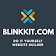 Blinkkit Website Builder icon