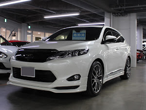 ハリアーのかっこいいに関するカスタム ドレスアップ情報 13件 車のカスタム情報はcartune