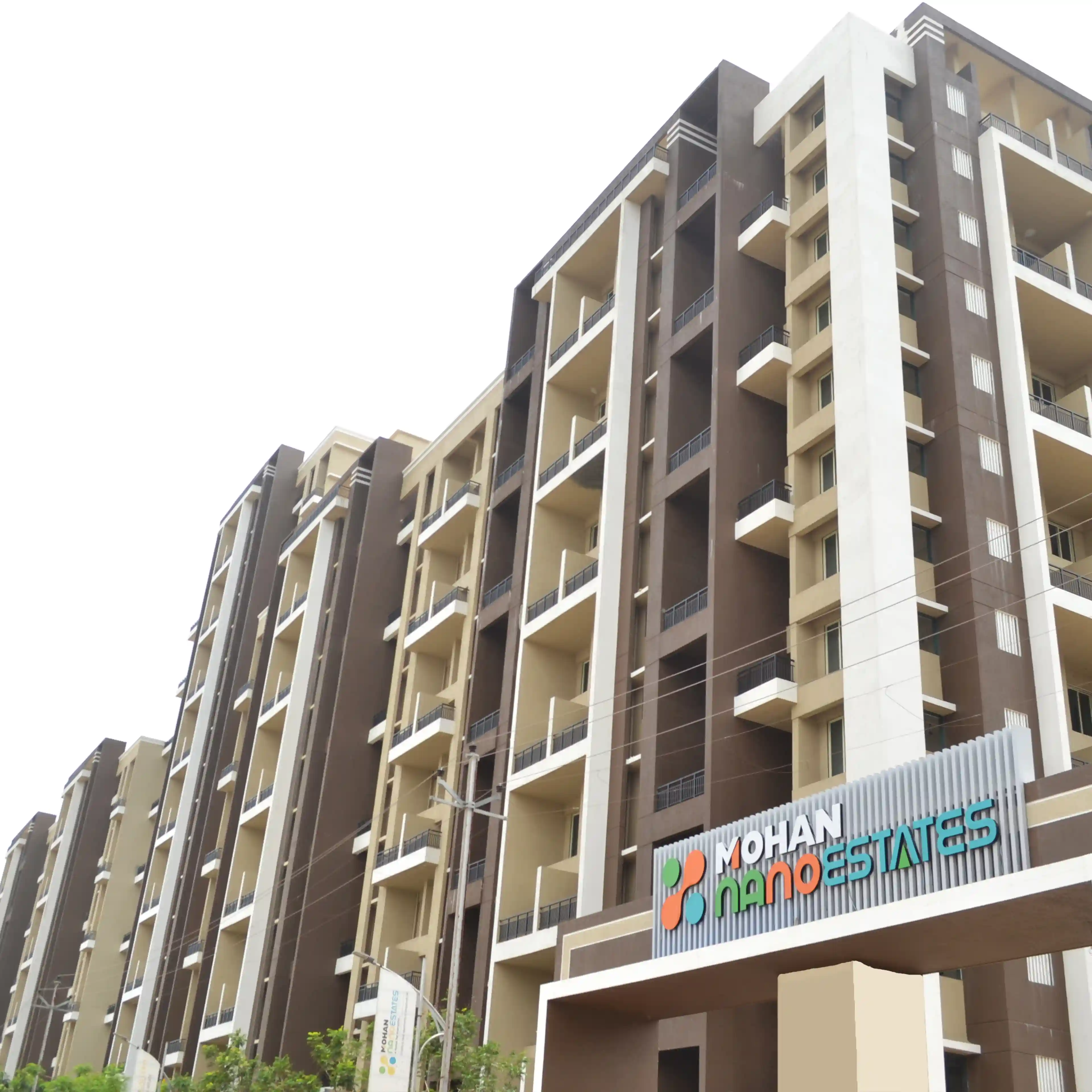 Mohan Nano Estate-elevation-1