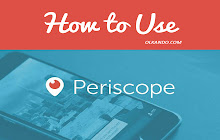 Periscope Live On Streams Kullanımı small promo image