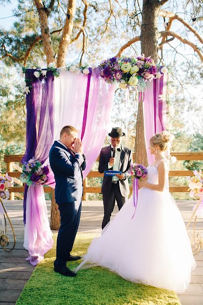 Fotografo di matrimoni Aleksandr Kolebanov (no4mee). Foto del 7 aprile 2020