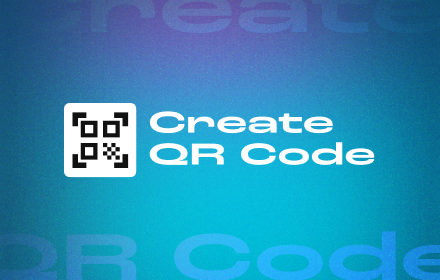Print qr code small promo image
