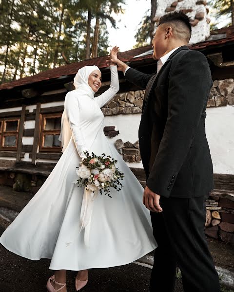 Wedding photographer Damir Farkhshatov (farkhshatov). Photo of 26 May 2020