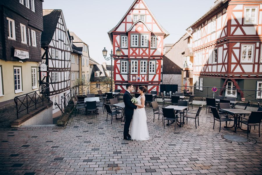 Bryllupsfotograf Viktor Schaaf (vvfotografie). Bilde av 22 mai 2018