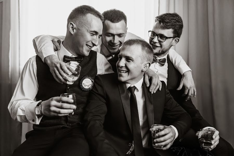 Fotógrafo de casamento Andrey Litvinovich (litvinovich). Foto de 10 de maio 2018