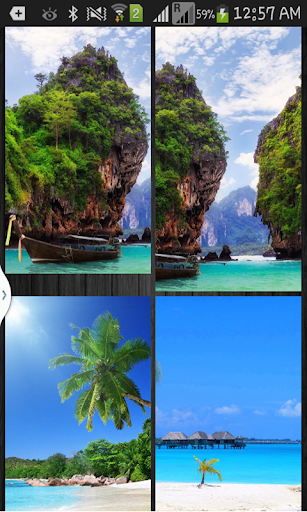 Thailand Seaview Wallpaper