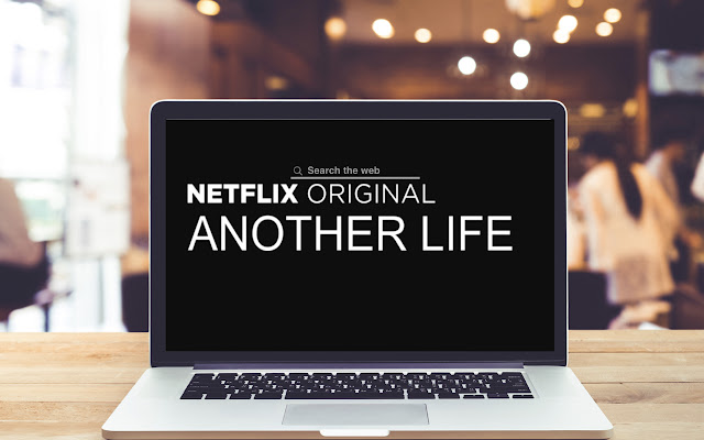 Another Life HD Wallpapers Netflix Theme