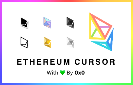 Ethereum Cursor Preview image 0