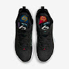 luka 1 pf black / signal blue / siren red / metallic silver