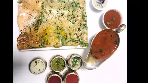 Capsicum Masala Rava Dosa [265 Grams]