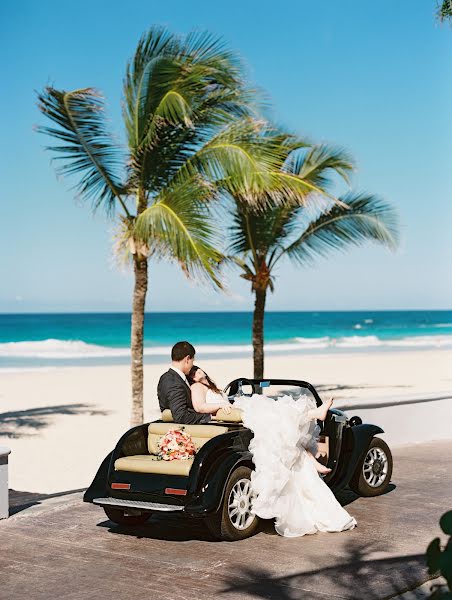 Fotografo di matrimoni Nikolay Chernichenko (nick87). Foto del 11 giugno 2016