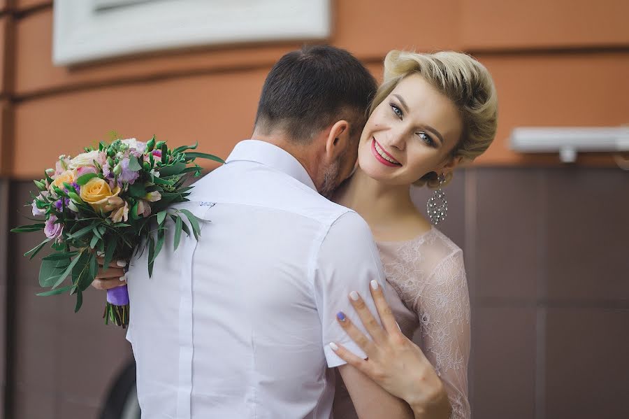 Photographe de mariage Aleksey Tambovcev (atambovtsev). Photo du 12 mars 2018