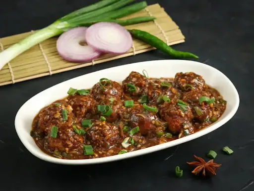 Veg Manchurian