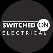 Switched On Electrical  Logo