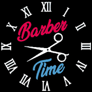 Barber Time  Icon