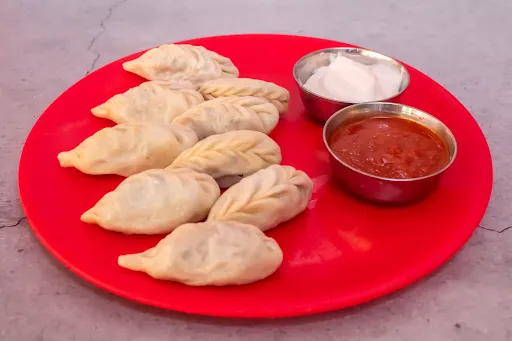 Chicken Steamed Momos