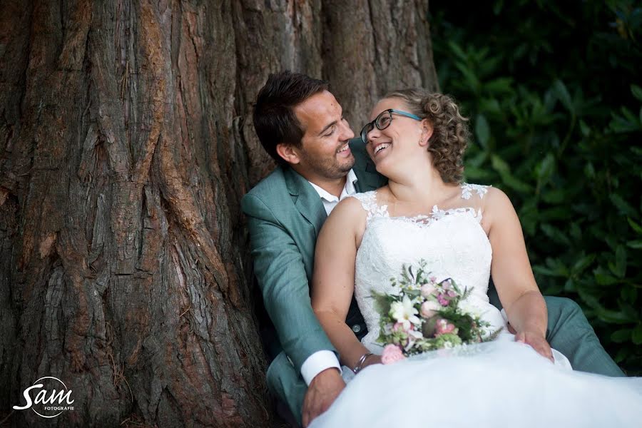 Photographe de mariage Sam Kuijken (kuijkensam). Photo du 6 mars 2019